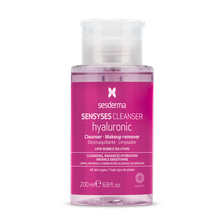SESDERMA Sensyses Hyaluronic sejas ādas attīrīšanai, 200 ml