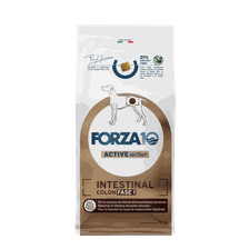 FORZA10 Active Vetdiet Intestinal Colon Fase 1, Suņiem sausā barība, 10 kg