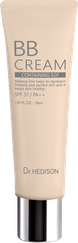 DR.HEDISON EGF BB SPF 37 tonālais krēms, 50 ml