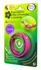 BRAND ITALIA Alla Citronella and Lavanda aproce pret odiem, 1 gab.