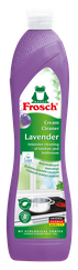 FROSCH Cream Cleaner Lavender tīrīšanas līdzeklis, 500 ml