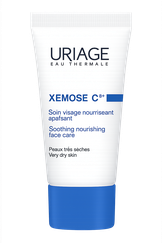 URIAGE Xemose C8+ Visage sejas krēms, 40 ml