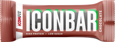 ICONFIT Iconbar Chocolate batoniņš, 45 g