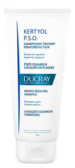 DUCRAY Kertyol P.S.O. šampūns, 200 ml