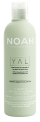 NOAH Yal Filler with Hyaluronic Acid šampūns, 250 ml
