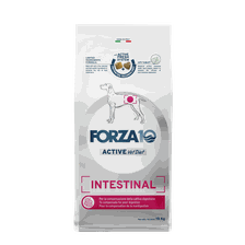 FORZA10 Active Vetdiet Intestinal, Suņiem sausā barība, 10 kg