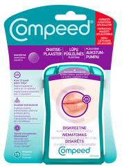 COMPEED  plāksteri aukstumpumpām, 15 gab.