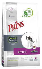 PRINS VitalCare Protection Kitten sausā barība,