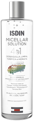 ISDIN Micellar Solution micelārais ūdens, 400 ml