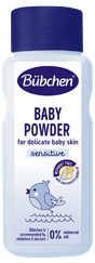BUBCHEN Baby Powder pūderis, 80 g