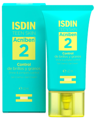 ISDIN Acniben Shine&Pimple sejas krēms, 40 ml