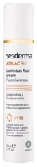 SESDERMA Azelac Ru Glowing SPF 50 fluīds, 50 ml