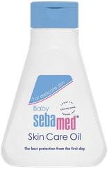 SEBAMED Baby Skin Care Oil attīrošs līdzeklis, 150 ml