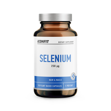 ICONFIT Selenium kapsulas, 90 gab.