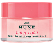 NUXE Very Rose lūpu balzams, 15 g