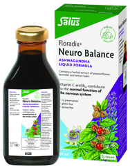 FLORADIX  Neuro Balance šķidrums, 250 ml