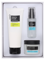 COXIR Ultra Hyaluronic komplekts, 1 gab.