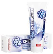 ENTEROSGEL suspensija iekšķīgai lietošanai, 225 g