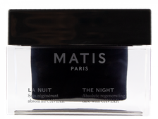 MATIS The Night Absolute Regenerating With Caviar sejas krēms, 50 ml