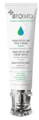 BIOMD Aqua Detox 24H sejas krēms, 50 ml