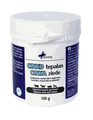 RUVERA Cinka ziede, 100 g