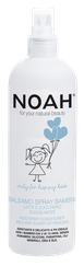 NOAH Kids Conditioner Milk & Sugar matu kondicionieris, 250 ml