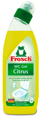 FROSCH Toilet Bowl cleaner Lemon tualetes tīrīšanas līdzeklis, 750 ml