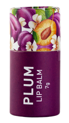 LĪGA Plum lūpu balzams, 7 g