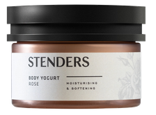 STENDERS Roze ķermeņa jogurts, 220 ml