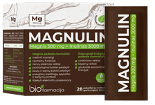 BIOFARMACIJA Magnulin paciņas, 28 gab.