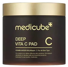 MEDICUBE Deep Vita C Pad diski sejai, 70 gab.
