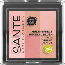 SANTE  01 Coral vaigu sārtums, 8 g
