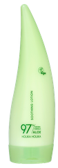 HOLIKA HOLIKA Aloe Natural Formula 97% Soothing losjons, 240 ml