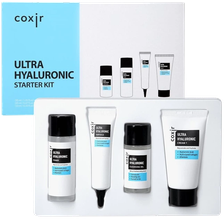 COXIR Ultra Hyaluronic Starter dāvanu komplekts, 1 gab.