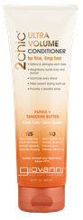 GIOVANNI 2chic Ultra-Volume matu kondicionieris, 250 ml