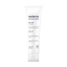 SESDERMA Sespanthenol Regenerating, sudirgusiai odai gelis-kremas, 100 ml