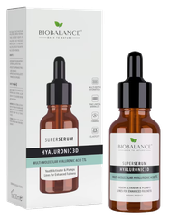 BIOBALANCE Hyaluronic Acid 1% Super serums, 30 ml