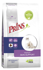 PRINS VitalCare Diet Skin Support sausā barība, 1.5 kg