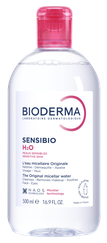 BIODERMA Sensibio H2O micelārais ūdens, 500 ml