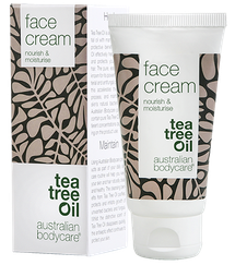 AUSTRALIAN BODYCARE Tea Tree Oil sejas krēms, 50 ml