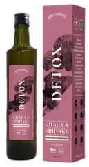 SHROOMWELL Detox eliksīrs, 500 ml