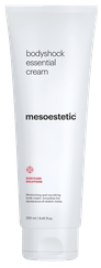 MESOESTETIC Bodyshock Essential ķermeņa krēms, 250 ml