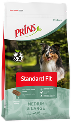 PRINS ProCare Standard Fit  sausā barība, 12 kg