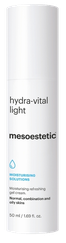 MESOESTETIC Hydra-Vital Light krēms-gels, 50 ml