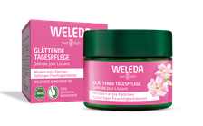 WELEDA Wild Rose & White Tea Smoothing Day sejas krēms, 40 ml