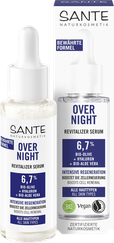 SANTE Overnight Revitaliser serums, 30 ml