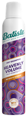 BATISTE Heavenly Volume sausais šampūns, 200 ml