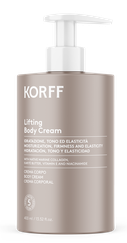 KORFF Lifting kūno kremas, 400 ml