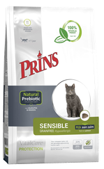 PRINS VitalCare Protection Sensible Grainfree Hypoallergenic sausā barība, 10 kg