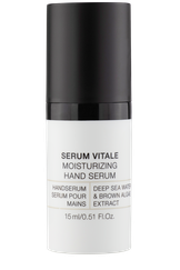 ALESSANDRO Serum Vitale drėkinamasis rankų serumas, 15 g